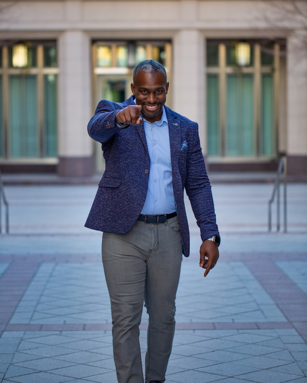 Calvin Gribble, Broker/Owner of Showpiece Realty