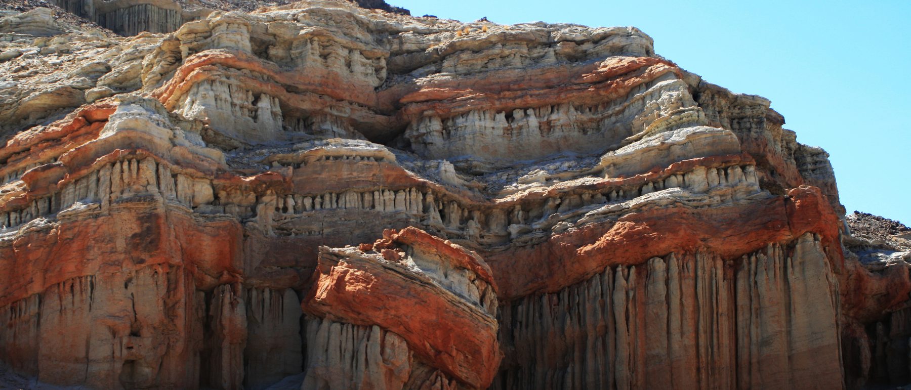 Las Vegas desert landscape